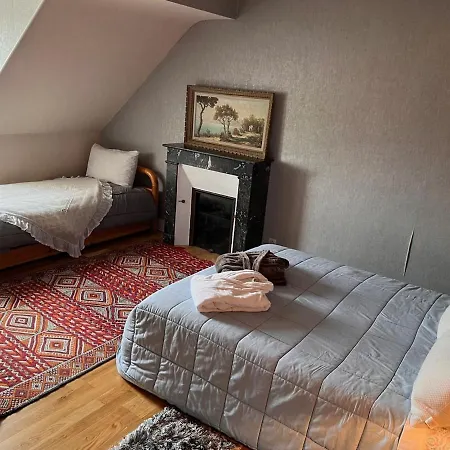 Maison Coeur De Privat bolig