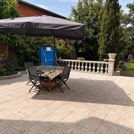 Maison Coeur De Privat bolig
